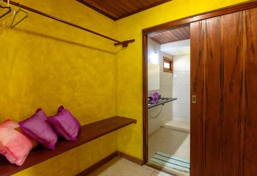 Семейный Номер Вид на Сад, Lago Hotel Pipa   Tlbau Do Sul