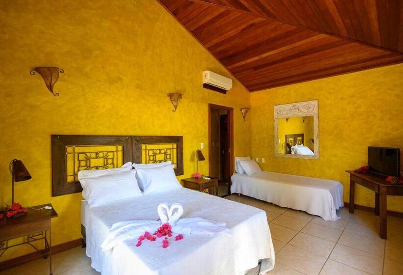 패밀리 룸 가든 전망, Lago Hotel Pipa   Tlbau Do Sul