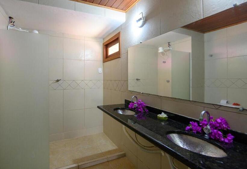 패밀리 룸 가든 전망, Lago Hotel Pipa   Tlbau Do Sul