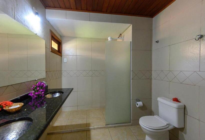 패밀리 룸 가든 전망, Lago Hotel Pipa   Tlbau Do Sul