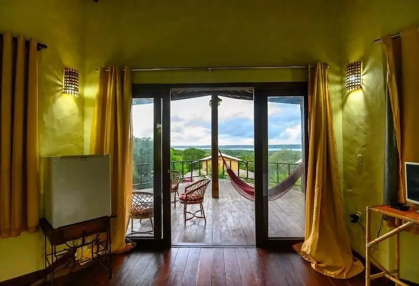 スタンダード４人部屋, Lago Hotel Pipa   Tlbau Do Sul