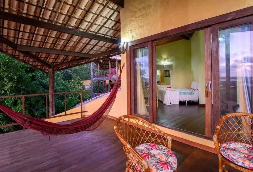 ファミリールーム, Lago Hotel Pipa   Tlbau Do Sul