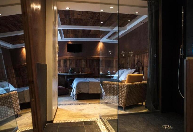 스탠다드 룸 호수 전망, Le Clos Des Sens