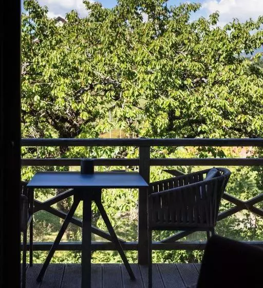 マウンテンビュースタンダードルーム, Le Clos Des Sens