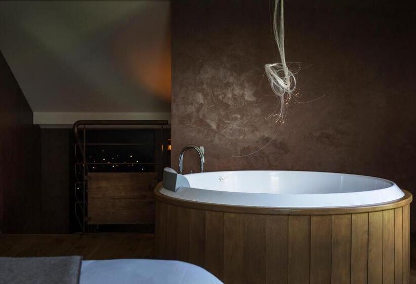 스탠다드 룸 산 전망, Le Clos Des Sens