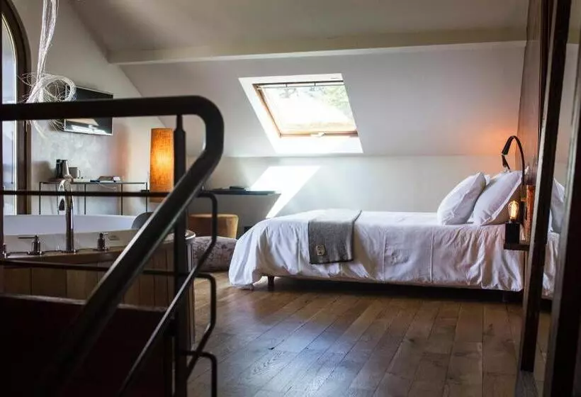 マウンテンビュースタンダードルーム, Le Clos Des Sens