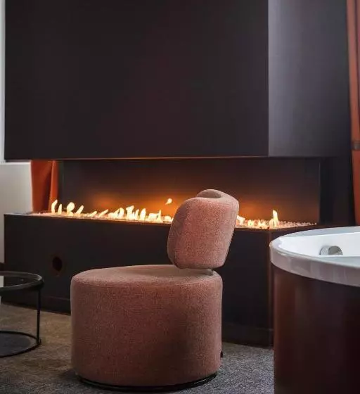 スタンダードトリプルルーム, Le Clos Des Sens