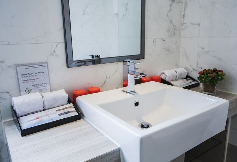 سوئیت پریمیوم, Le Prabelle