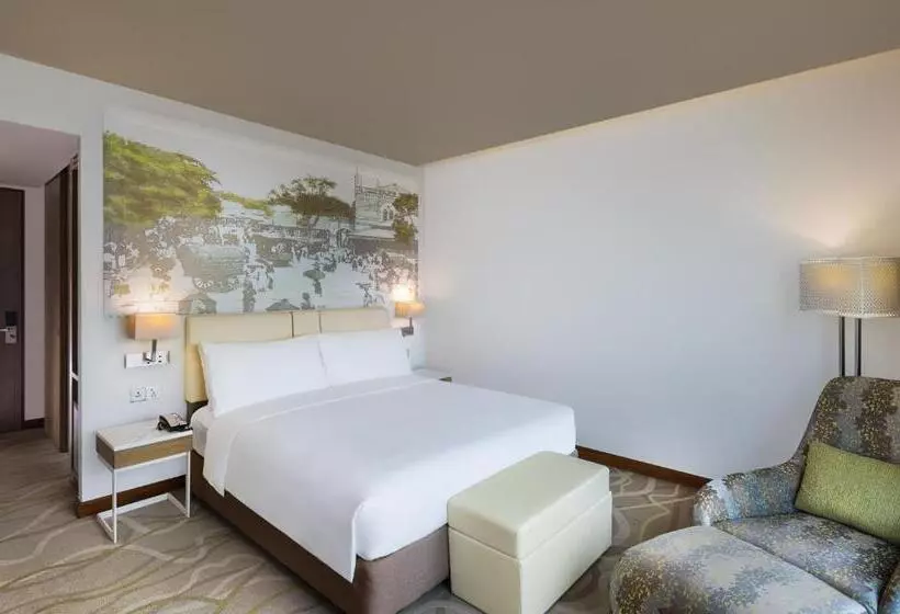 プレミアムルーム, Radisson Hotel Colombo