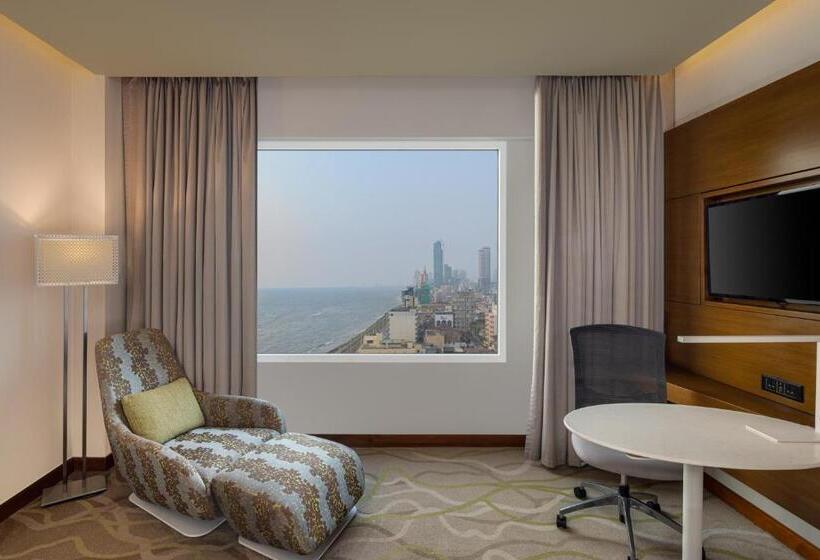 חדר פרמיום, Radisson Hotel Colombo