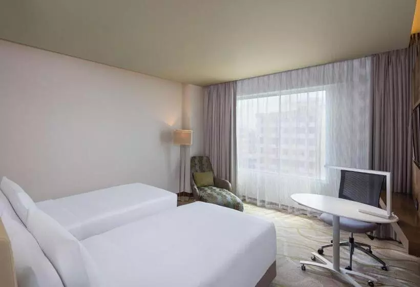 プレミアムルーム, Radisson Hotel Colombo