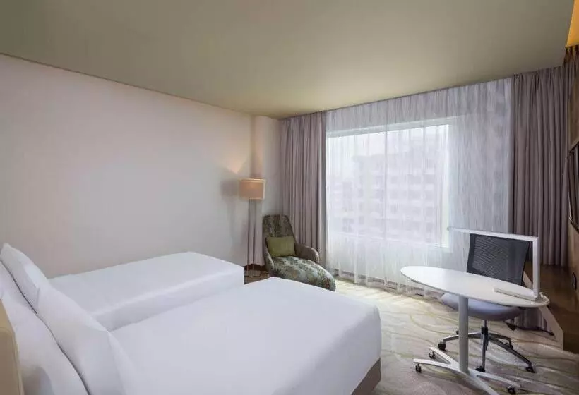 プレミアムルーム, Radisson Hotel Colombo