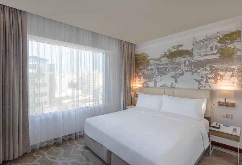 Номер Superior Кровать Кинг, Radisson Hotel Colombo