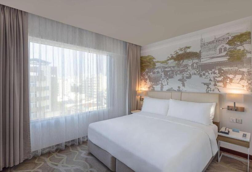 חדר סופריור עם מיטת קינג, Radisson Hotel Colombo