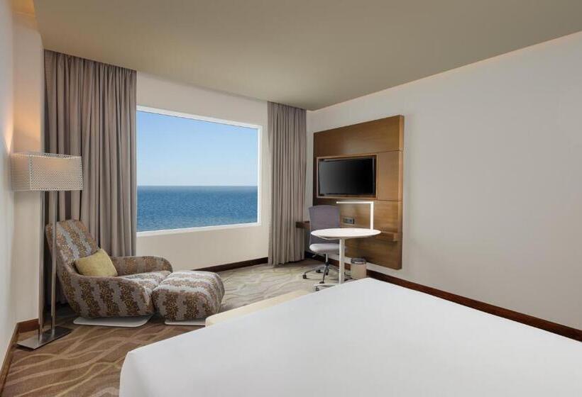 חדר פרמיום, Radisson Hotel Colombo