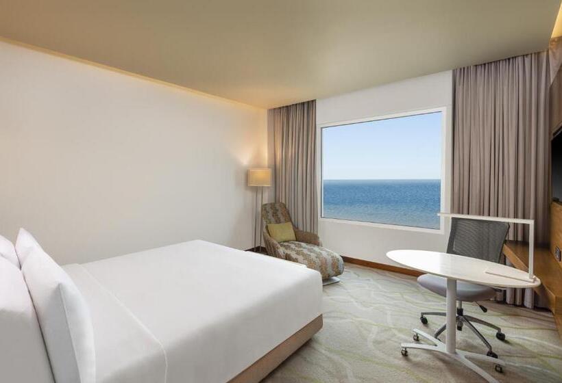 חדר פרמיום, Radisson Hotel Colombo