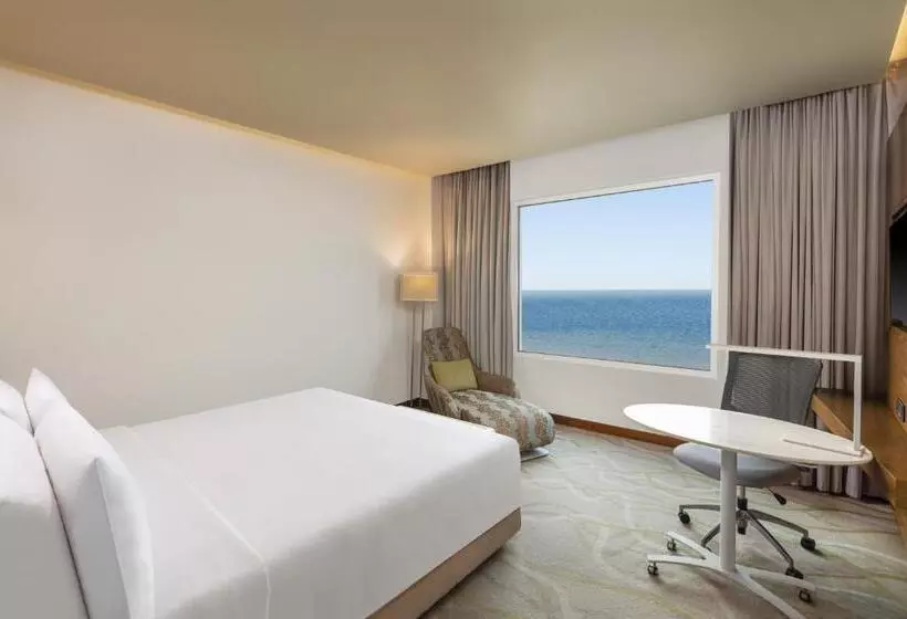 プレミアムルーム, Radisson Hotel Colombo