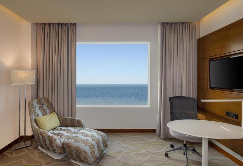 חדר פרמיום, Radisson Hotel Colombo