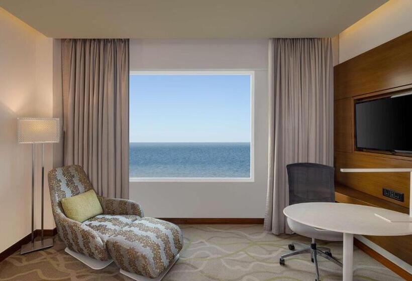 חדר פרמיום, Radisson Hotel Colombo