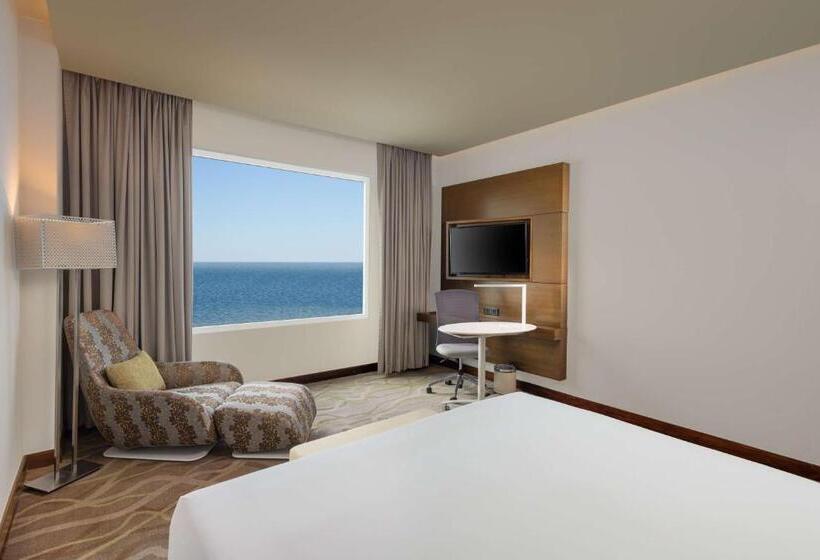 חדר פרמיום, Radisson Hotel Colombo