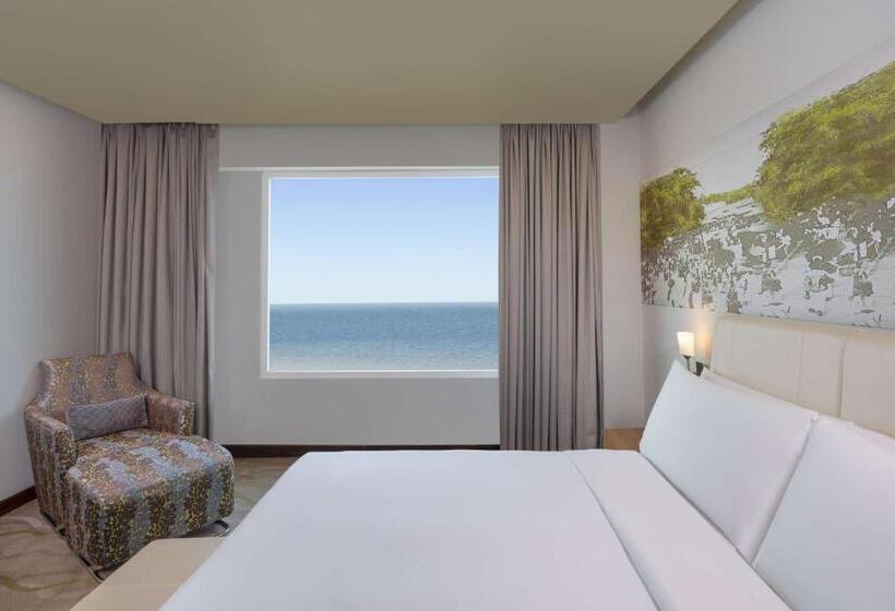 Люкс Вид на Море, Radisson Hotel Colombo