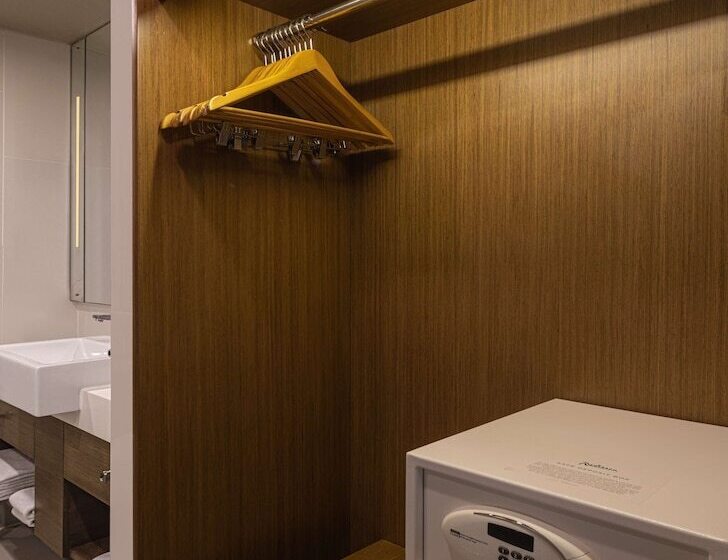 חדר פרמיום, Radisson Hotel Colombo