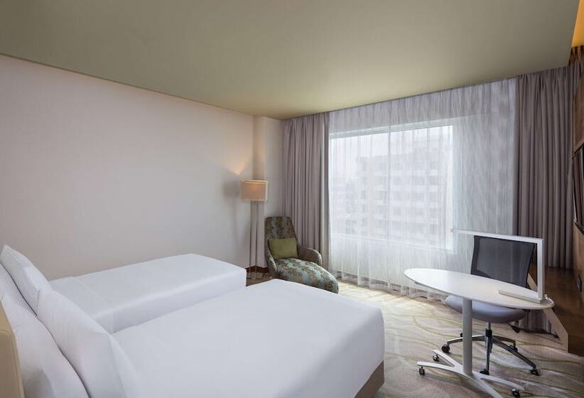 חדר פרמיום, Radisson Hotel Colombo