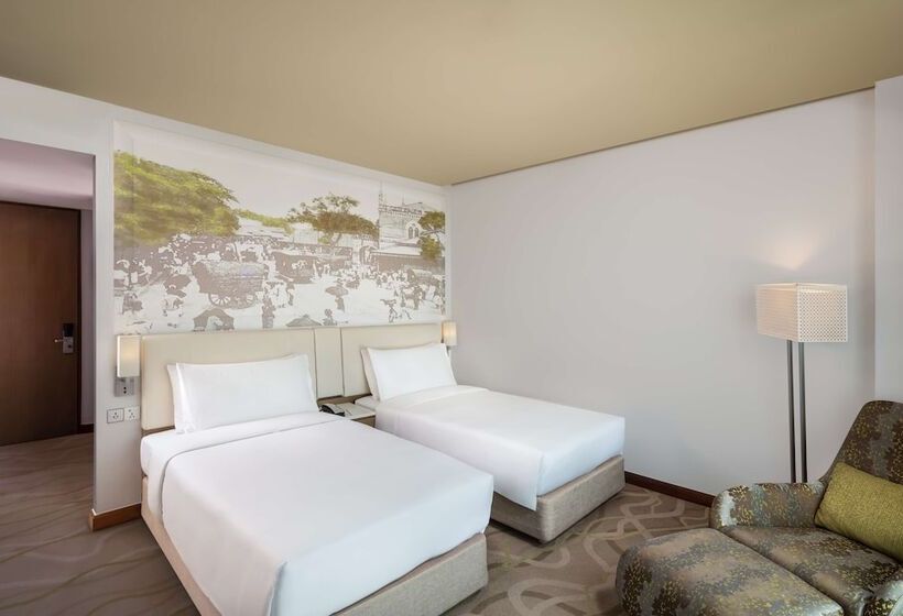 Номер Премиум, Radisson Hotel Colombo