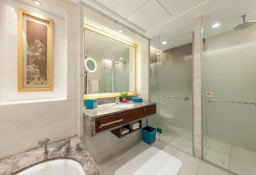 جناح إدارى سرير كينج, Shangrila Shenyang