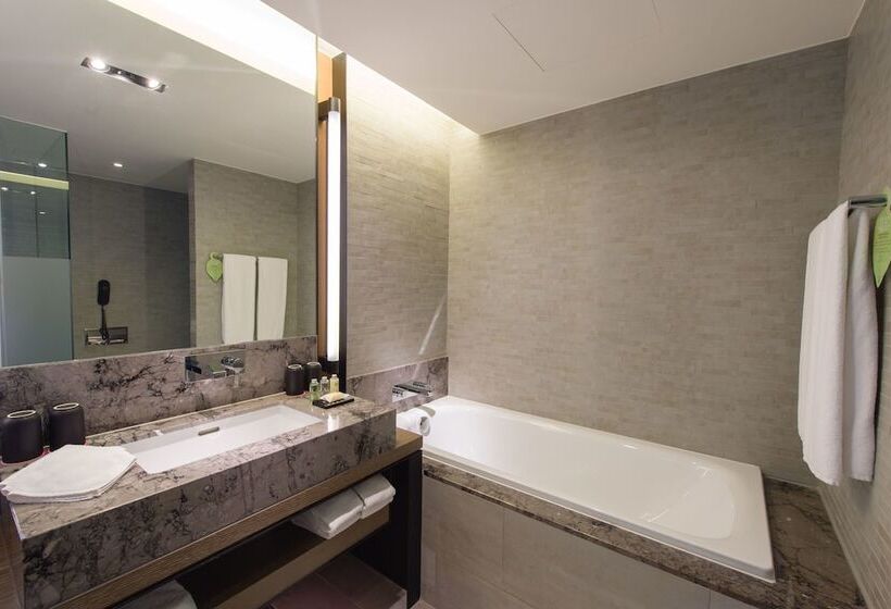 اتاق لوکس, Silks Place Tainan