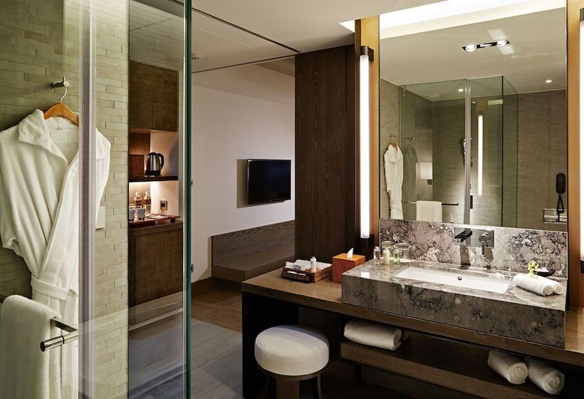 اتاق لوکس, Silks Place Tainan