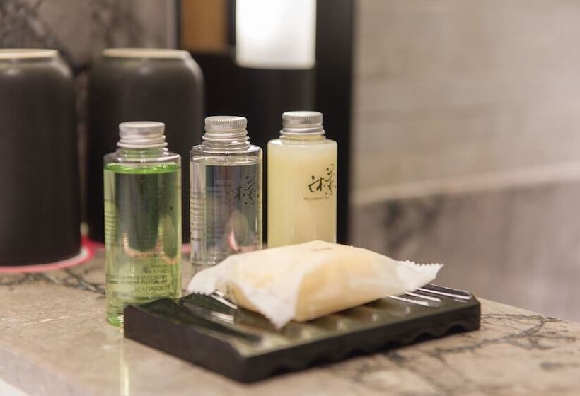 اتاق لوکس, Silks Place Tainan