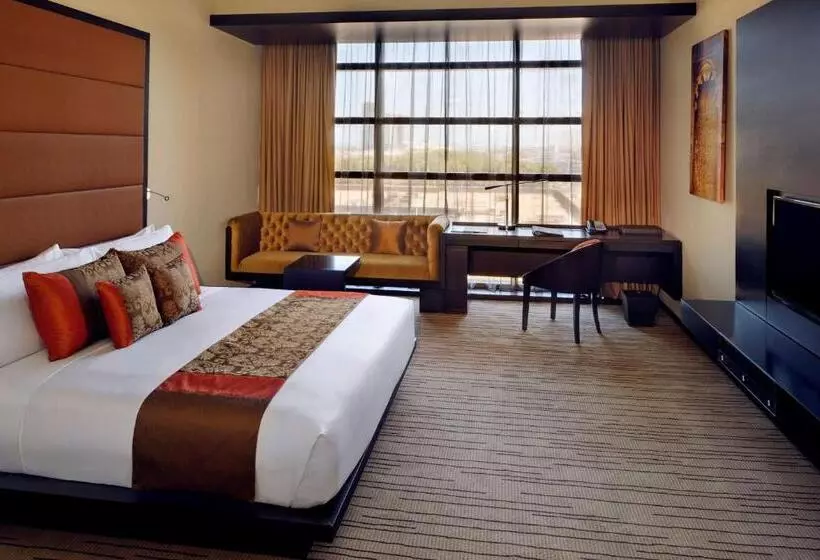 身障者適用スタンダードルーム, Southern Sun Abu Dhabi
