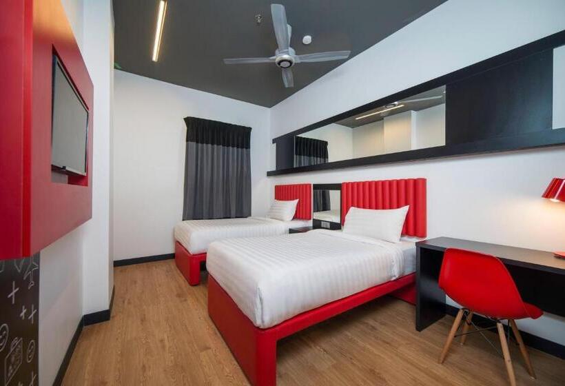 Номер Стандарт, Tune Hotel Klia Klia2