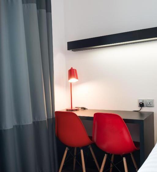 Номер Стандарт, Tune Hotel Klia Klia2