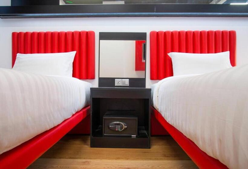 Номер Стандарт, Tune Hotel Klia Klia2