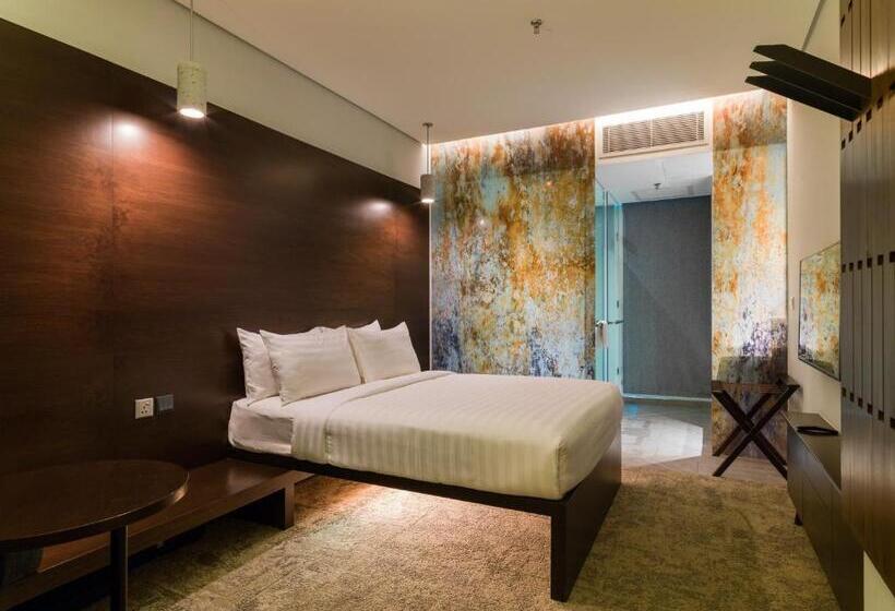 Номер Премиум, Tune Hotel Klia   Klia2