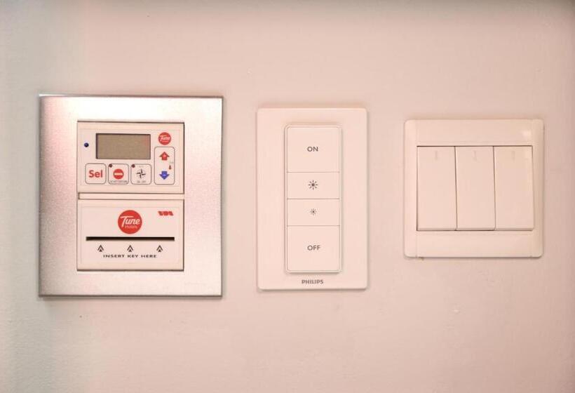 Студио Executive, Tune Hotel Klia Klia2