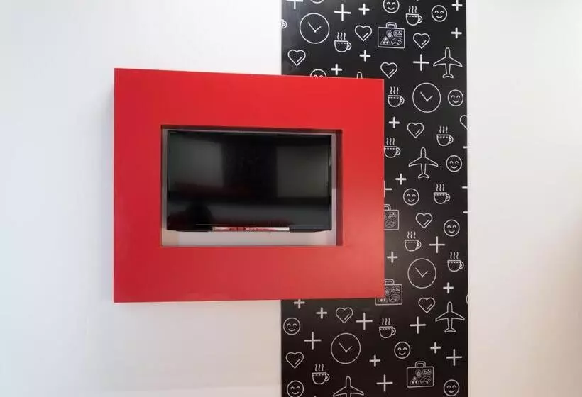 ファミリールーム, Tune Hotel Klia   Klia2