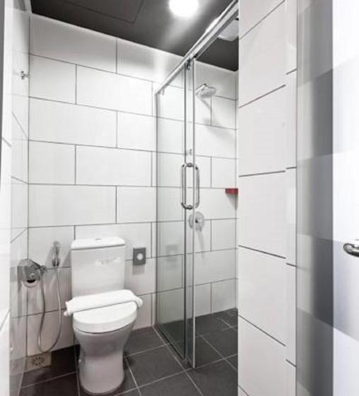 Семейный Номер, Tune Hotel Klia Klia2