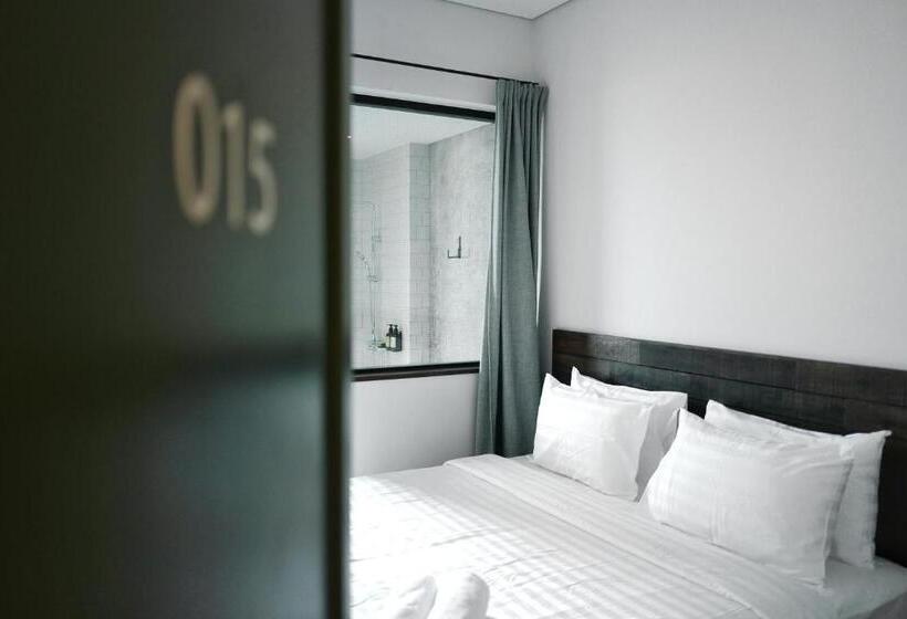 Стандартный Номер Кровать Кинг, Tune Hotel Klia Klia2