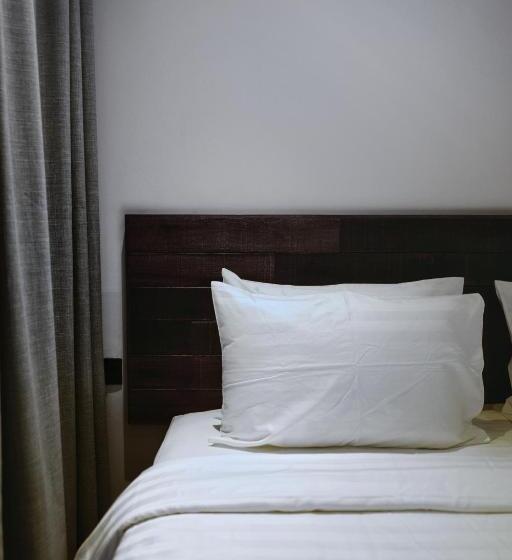 Стандартный Номер Кровать Кинг, Tune Hotel Klia Klia2