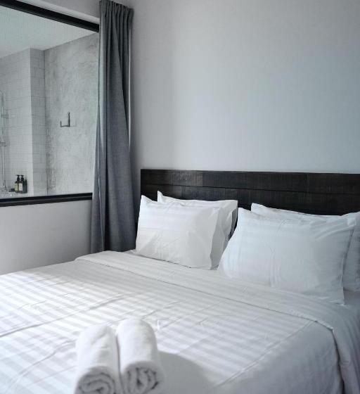 Стандартный Номер Кровать Кинг, Tune Hotel Klia Klia2