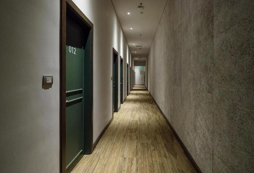 Номер Стандарт Вид на Сад, Tune Hotel Klia Klia2