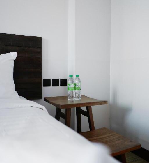 Номер Стандарт Вид на Сад, Tune Hotel Klia Klia2