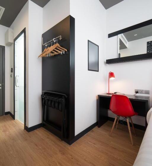 Номер Deluxe, Tune Hotel Klia   Klia2