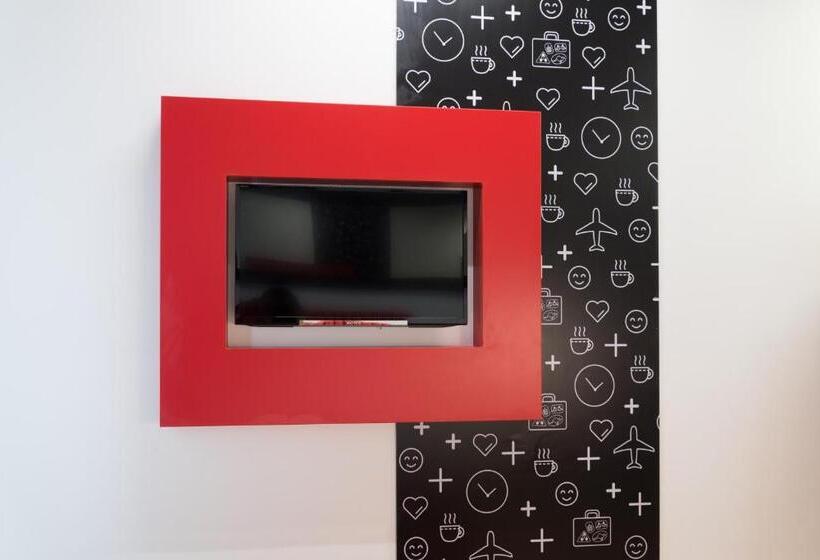 Номер Deluxe, Tune Hotel Klia Klia2