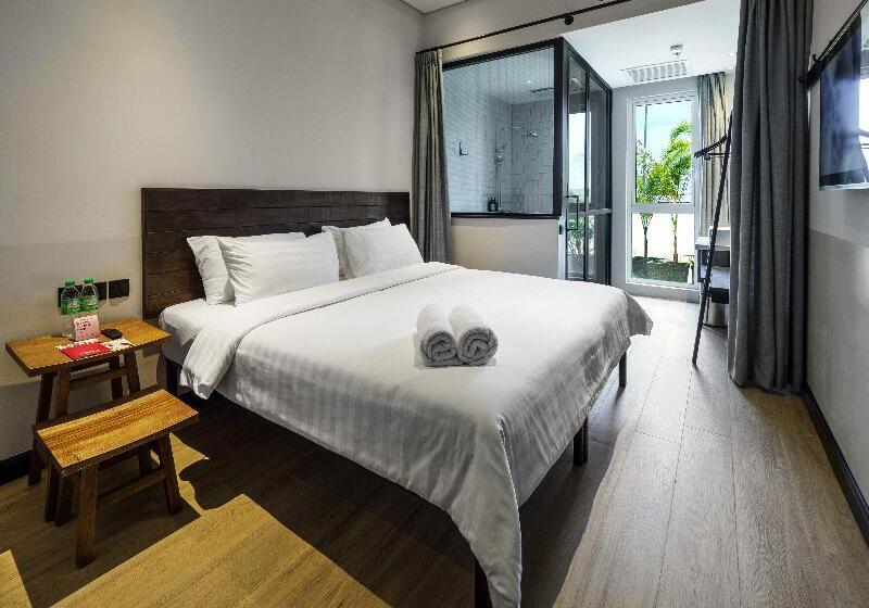 Номер Стандарт Вид на Сад, Tune Hotel Klia Klia2