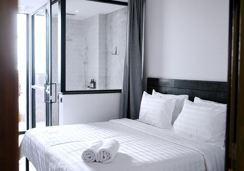 Номер Стандарт Вид на Сад, Tune Hotel Klia Klia2