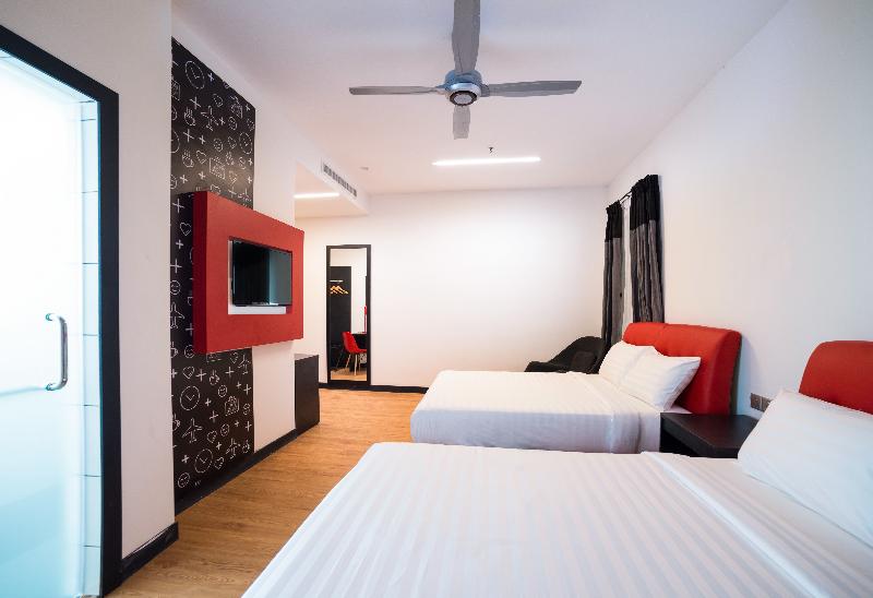 Семейный Номер, Tune Hotel Klia Klia2